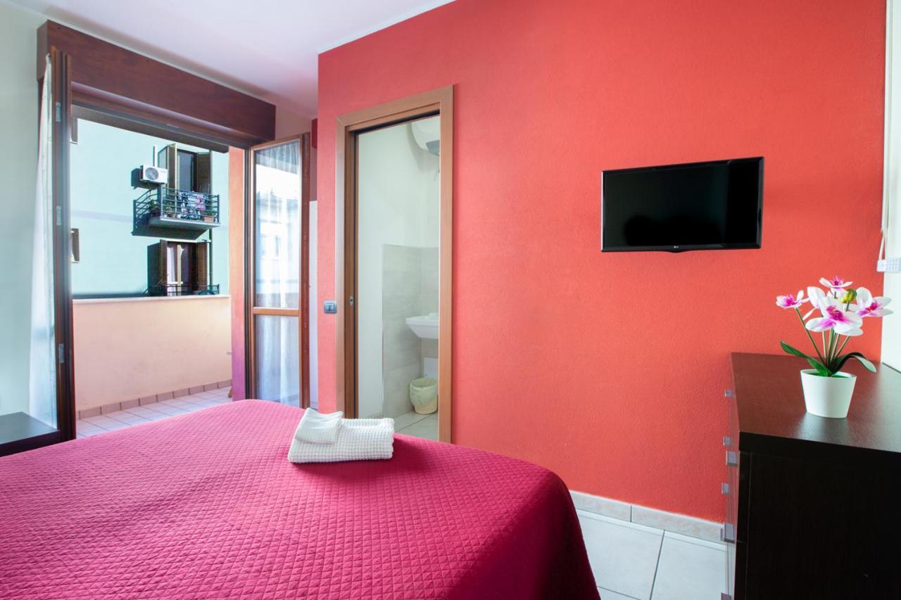 Ogliastra Apartment Rooms 칼리아리 외부 사진
