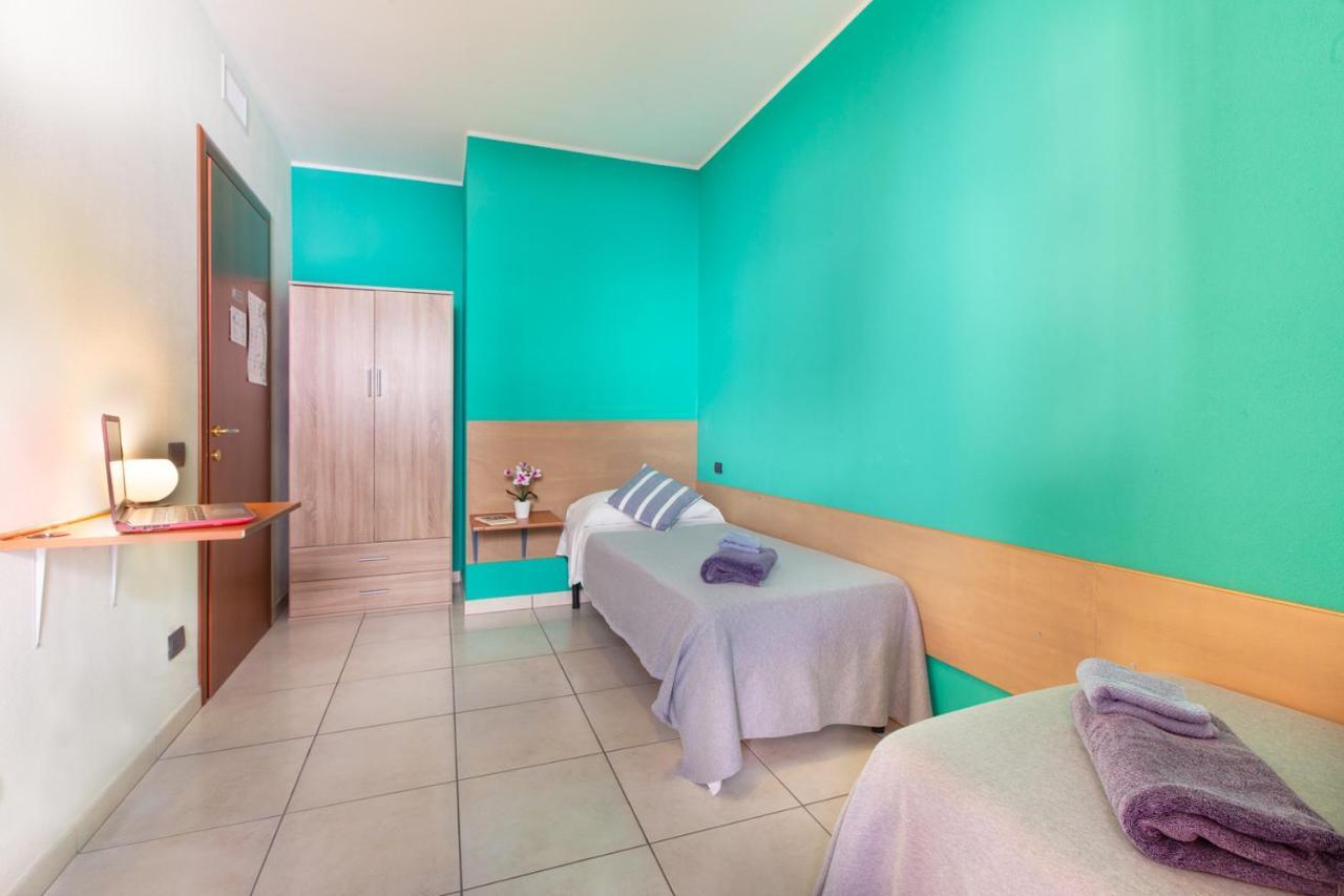 Ogliastra Apartment Rooms 칼리아리 외부 사진