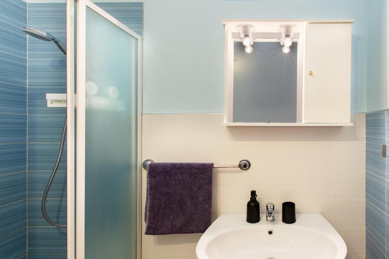 Ogliastra Apartment Rooms 칼리아리 외부 사진