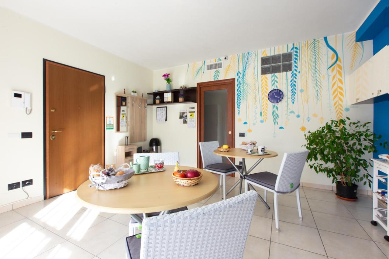 Ogliastra Apartment Rooms 칼리아리 외부 사진