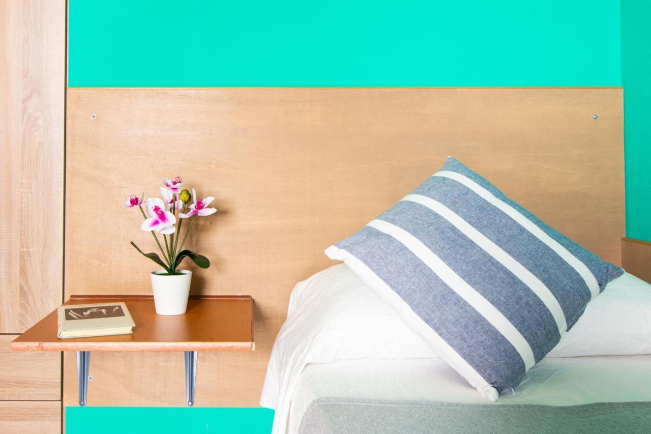 Ogliastra Apartment Rooms 칼리아리 외부 사진