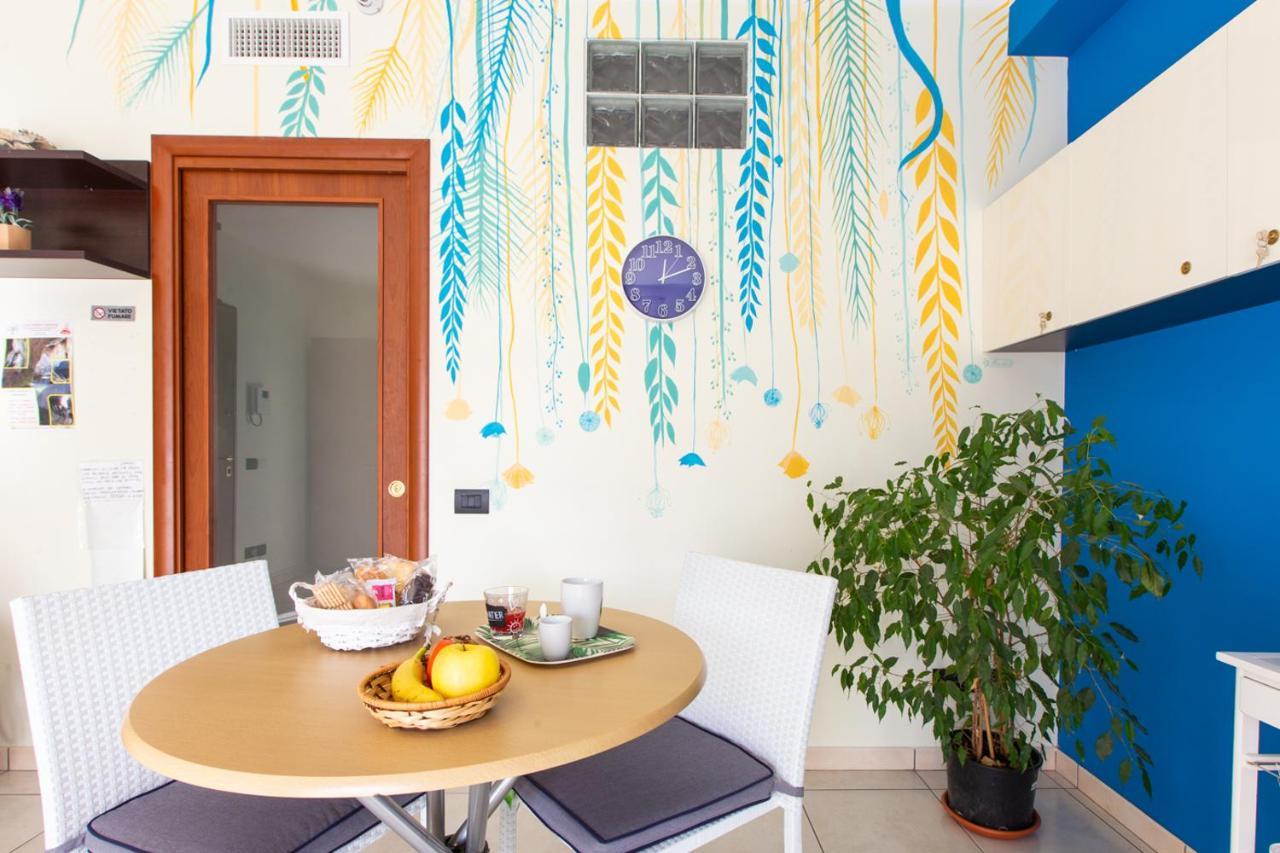 Ogliastra Apartment Rooms 칼리아리 외부 사진