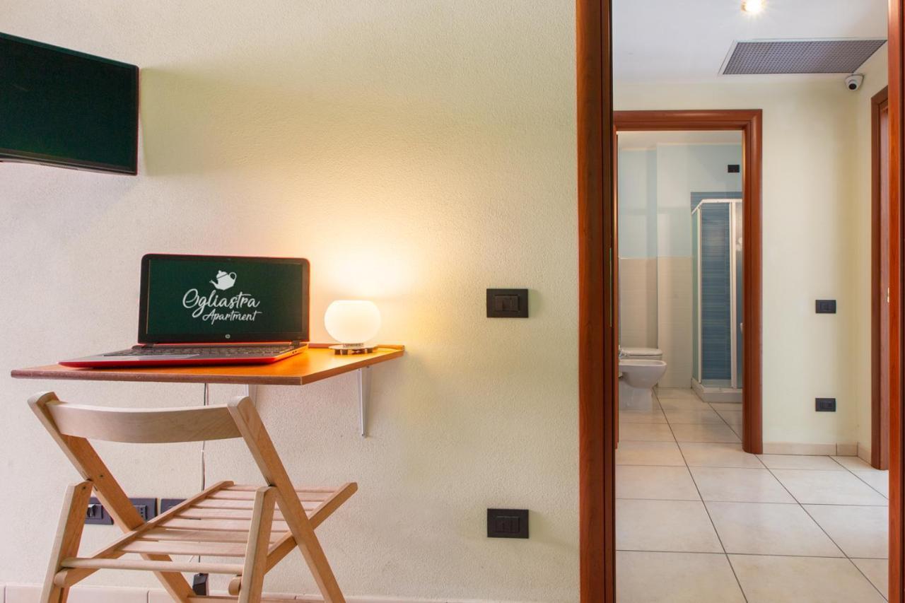 Ogliastra Apartment Rooms 칼리아리 외부 사진
