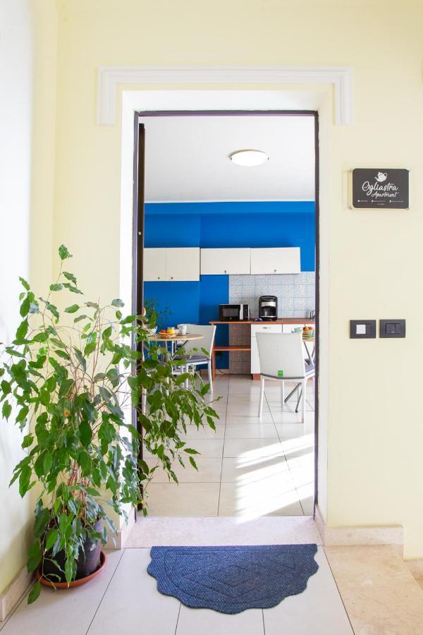 Ogliastra Apartment Rooms 칼리아리 외부 사진