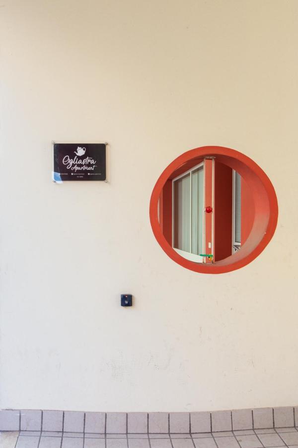 Ogliastra Apartment Rooms 칼리아리 외부 사진