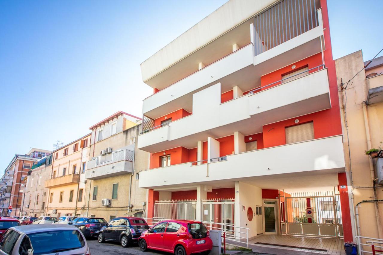 Ogliastra Apartment Rooms 칼리아리 외부 사진