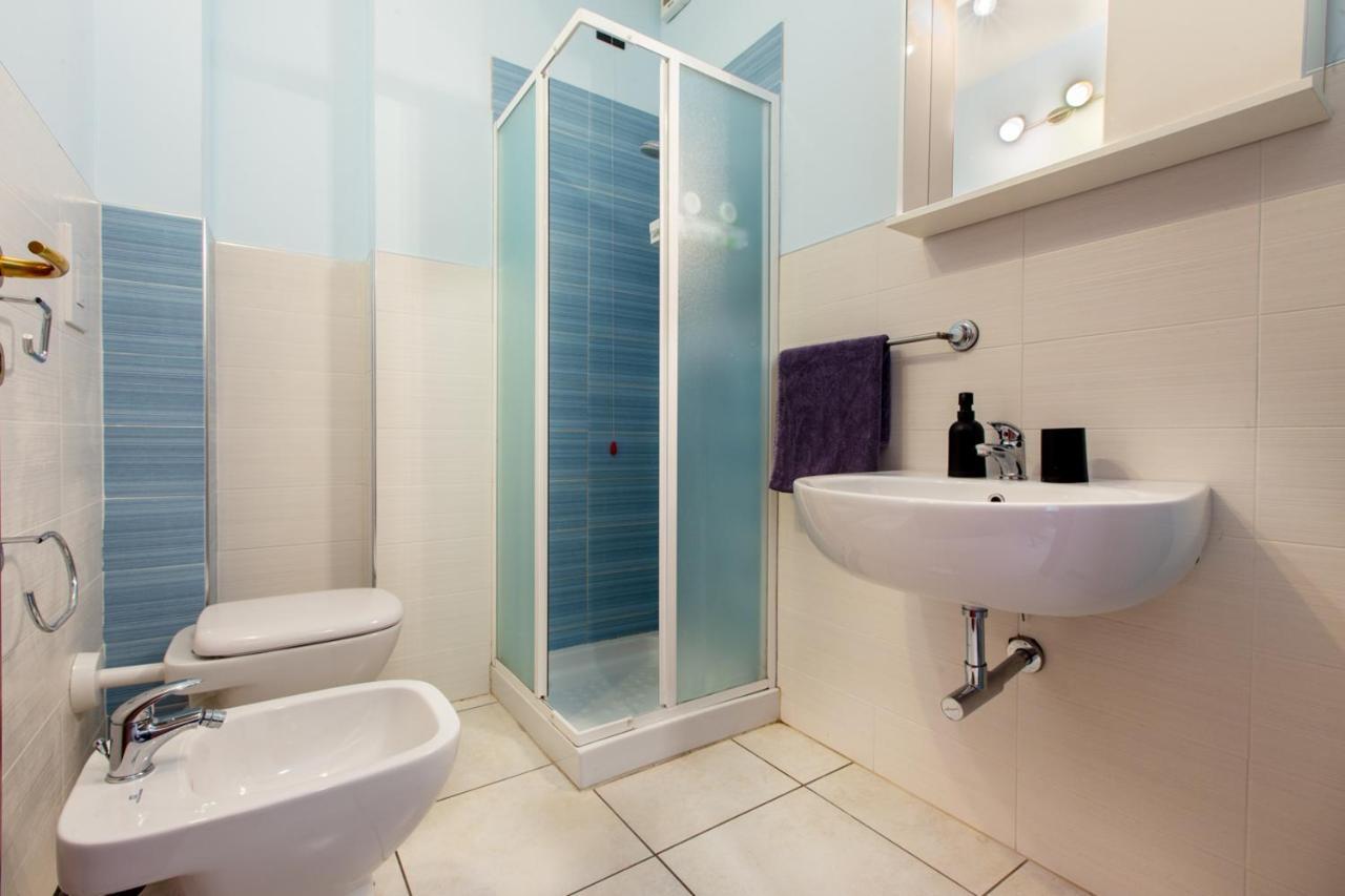 Ogliastra Apartment Rooms 칼리아리 외부 사진