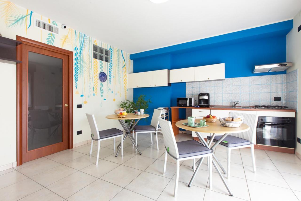 Ogliastra Apartment Rooms 칼리아리 외부 사진