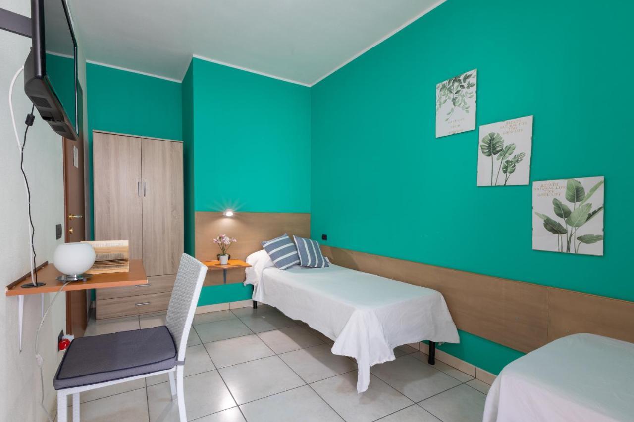 Ogliastra Apartment Rooms 칼리아리 외부 사진