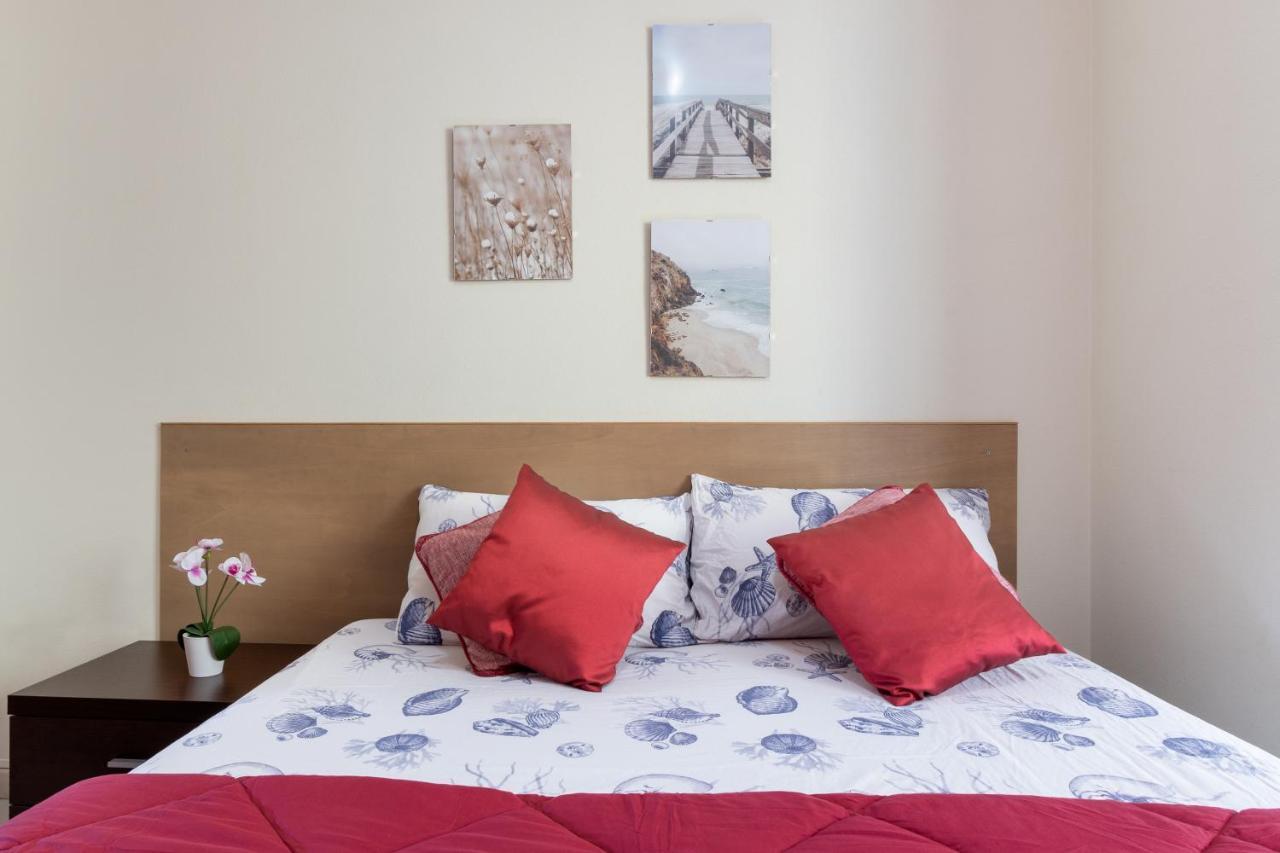 Ogliastra Apartment Rooms 칼리아리 외부 사진
