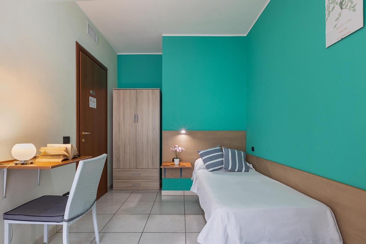 Ogliastra Apartment Rooms 칼리아리 외부 사진